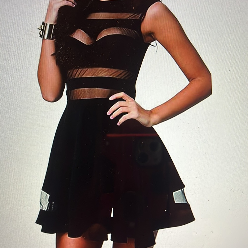 New Zeegoo Sexy Mini Dress
